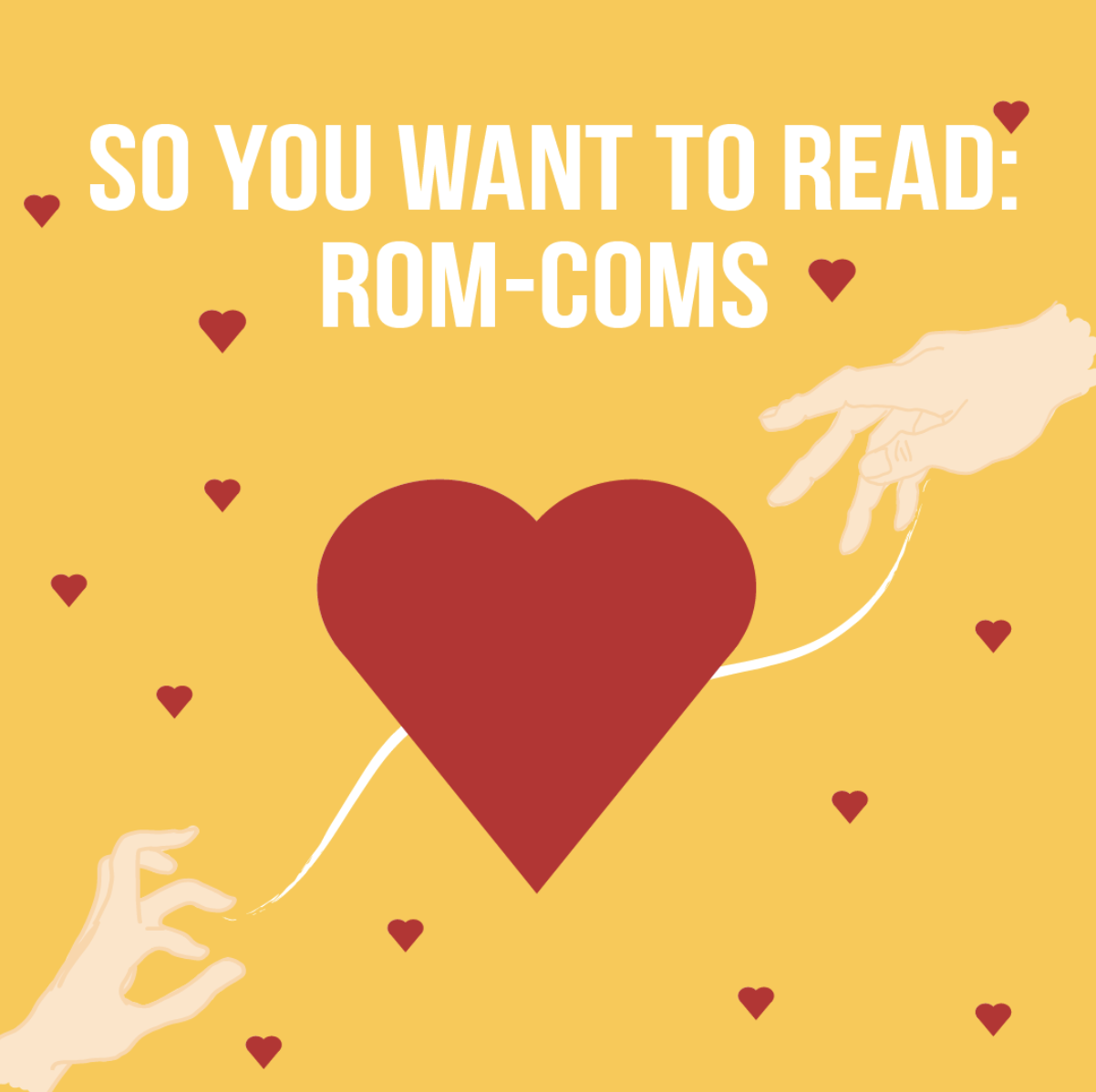 So You Want to Read Rom-Coms